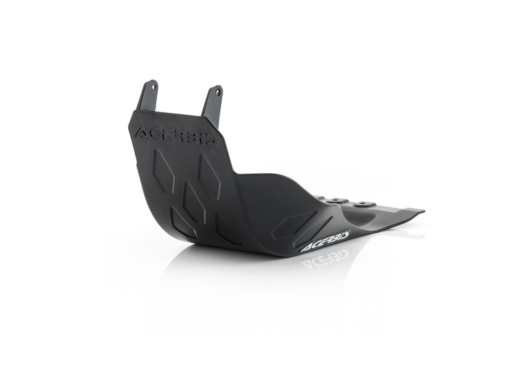 Acerbis Black Skid Plate For KTM EXC-F 500 2008-2011